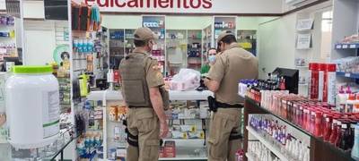 Polícia Militar ultrapassa 200 mil fiscalizações no trabalho de combate à Covid-19