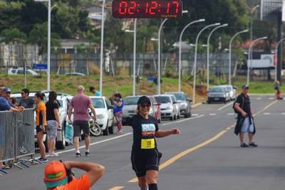 Meia Maratona de Criciúma reúne mais de mil participantes neste domingo