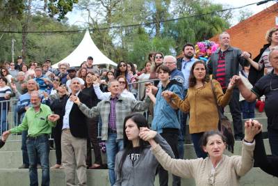 Festa do Vinho enaltece elemento da cultura italiana e boa gastronomia