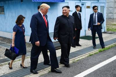 Coreia do Norte corta comunicação com a Coreia do Sul