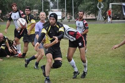Criciúma sedia Catarinense de Rugby
