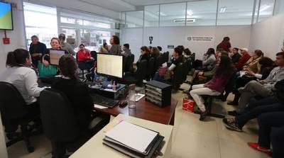 Defensoria Pública atende de graça população de baixa renda