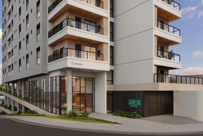 Sanluri Residencial: Novo Lançamento Fontana em Tubarão SC