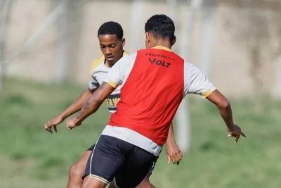 Em busca de manter a boa fase no Catarinense Sub-20, Criciúma visita o Figueirense