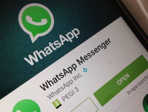 Justiça libera uso do WhatsApp