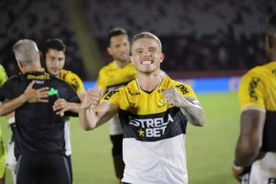 Clube da Série B anuncia ex-volante do Criciúma