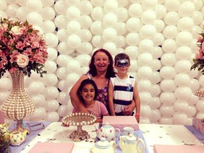 Aniversariantes neste dia 02/11
