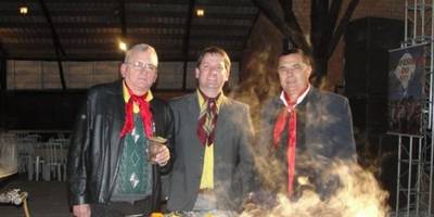 CTG Pedro Raimundo confraterniza jantar com associados