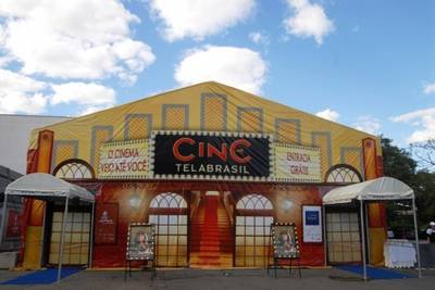 Cine Tela Brasil chega a Nova Veneza