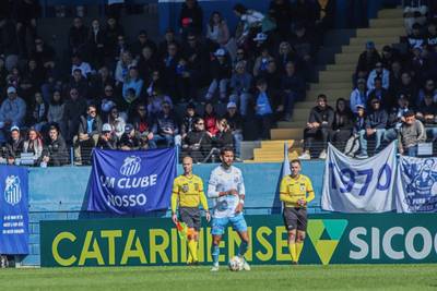 Caravaggio anuncia promoção de ingressos para jogo decisivo