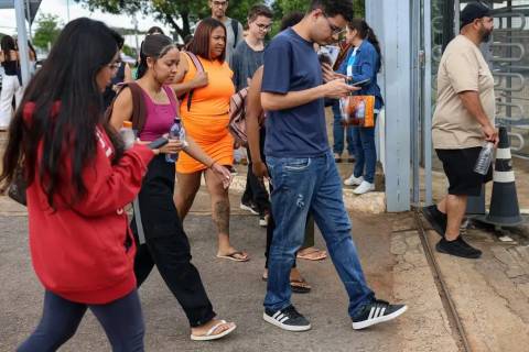 Enem 2024: prazo para pedir reaplicação de provas encerra nesta sexta-feira