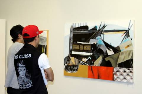 Unesc vai receber exposições de artistas de vários estados