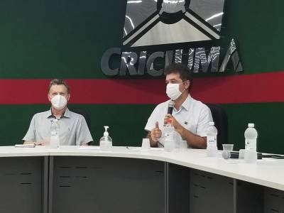 Criciúma lança Portal Minha Vacina para cadastramento da população
