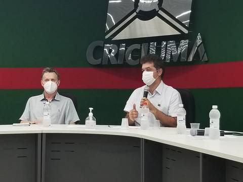 Criciúma lança Portal Minha Vacina para cadastramento da população