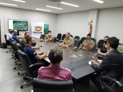Criciúma edita novo decreto que aumenta medidas restritivas contra a Covid-19