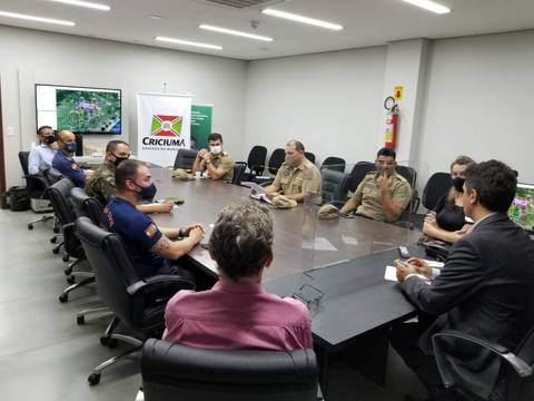 Criciúma edita novo decreto que aumenta medidas restritivas contra a Covid-19