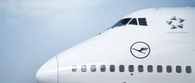 Lufthansa reduzirá 50% dos seus voos por causa do coronavirus
