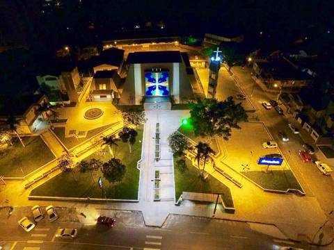 Rio Maina celebra Santo Agostinho e Santa Mônica