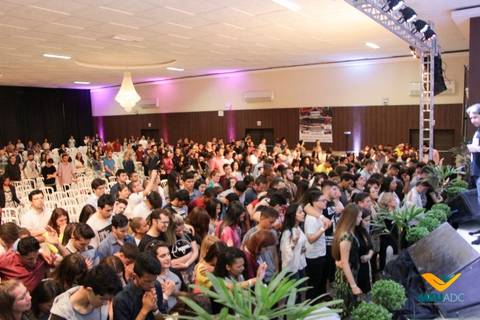 Encontro de Solteiros reunirá jovens de mais de 50 cidades do Sul do país