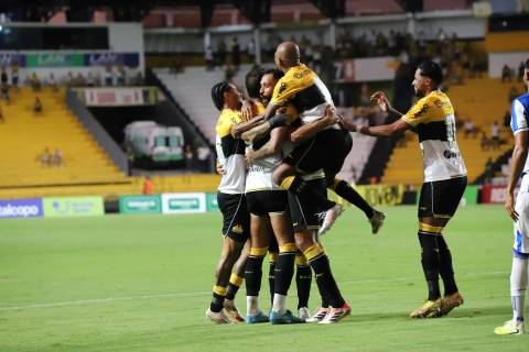 Vídeos: confira os gols da vitória do Tigre diante do Avaí
