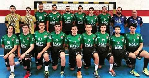 Satc encara Taça 89 FM de Handebol