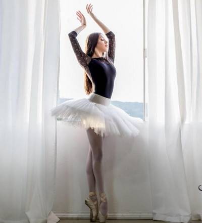 Alunas de oficina de balé de Içara farão curso em renomada escola de dança de Portugal