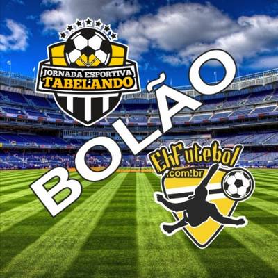 Bolão Tabelando/EhFutebol está de volta; de graça e com muitos prêmios