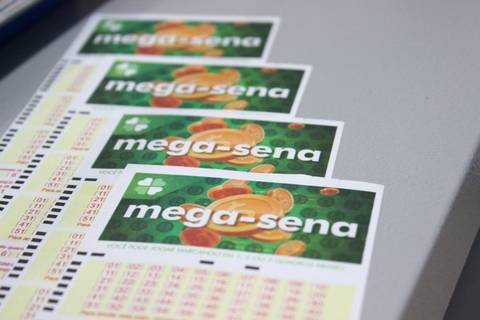 Quatro apostas de SC faturam mais de R$ 36 mil na Mega-Sena
