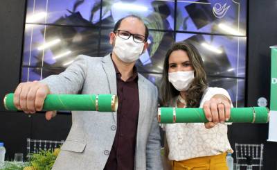 Unesc forma primeira dupla de residentes em Medicina da Família e Comunidade