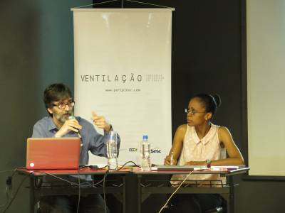 Processos artísticos são apresentados em debate 
