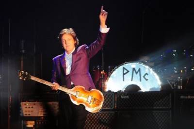 Divulgados preços de ingressos para ver Paul McCartney em Florianópolis 