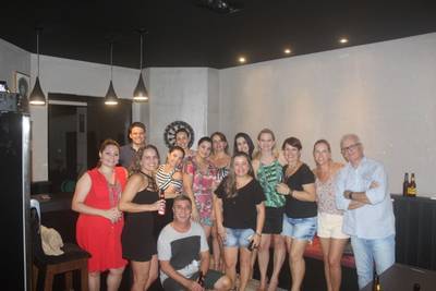 Hospital Socimed em Jantar Festivo