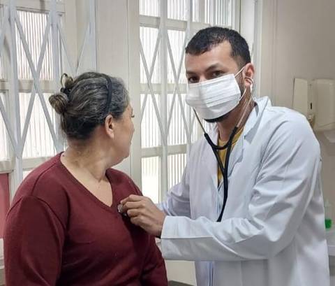 Após enfrentar dificuldade na contratação de médicos, Siderópolis está com quadro completo