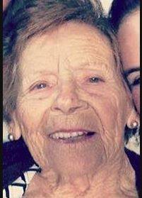 Nota de falecimento - Olindina Bergmann Demboski, aos 98 anos