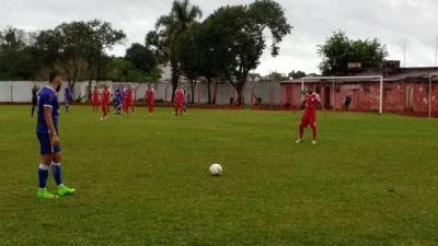 Dois jogos completaram a primeira rodada do Regional da Larm