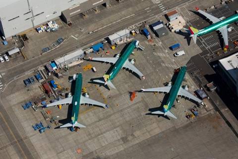Boeing enfrenta incerteza para selar parceria com Embraer