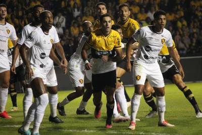 Criciúma defenderá invencibilidade em retrospecto contra o Sport