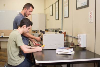 Engenharia Elétrica da UniSatc se destaca pela formação em várias áreas do conhecimento