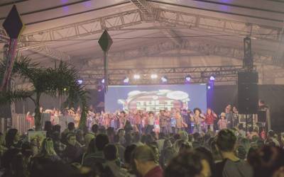 Mais 12 mil pessoas passam pela JuliFest