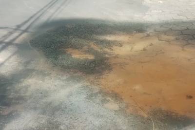 Prefeitura tapa-buraco que estava causando transtorno para motoristas em Criciúma