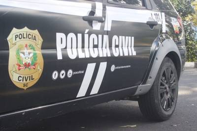 Sombrio: suspeito de matar companheira é preso; mãe dele é investigada por ajudar na ocultação de corpo