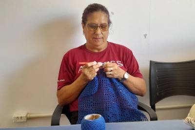 Afabess está com matrículas abertas para oficina de artes com foco em técnicas de crochê