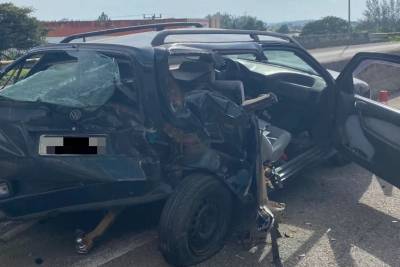 Motociclista morre um dia depois do aniversário na BR-101 em Araranguá