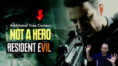 VÍDEO: DLC Grátis Resident Evil 7 - alerta de spoiler