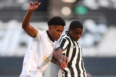 Criciúma perde para o Botafogo e continua no Z3 do Brasileiro Sub-20