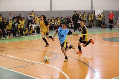 Cocal do Sul, Forquilhinha e Treviso são os campeões do Festival Anjos do Futsal/Unesc 