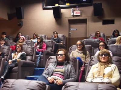 Cinema gratuito para mais de 15 mil pessoas em 2015