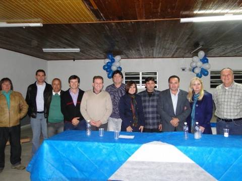 Jaimir Comin é o candidato do PP à prefeitura de Treviso