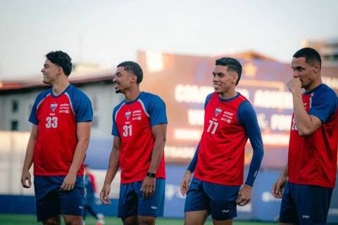 Fortaleza é um dos três times da Série B que não tem atletas ex-Criciúma no elenco