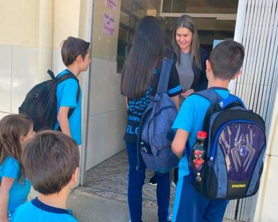 Retorno às aulas é marcado pelo início de novo projeto em Morro da Fumaça